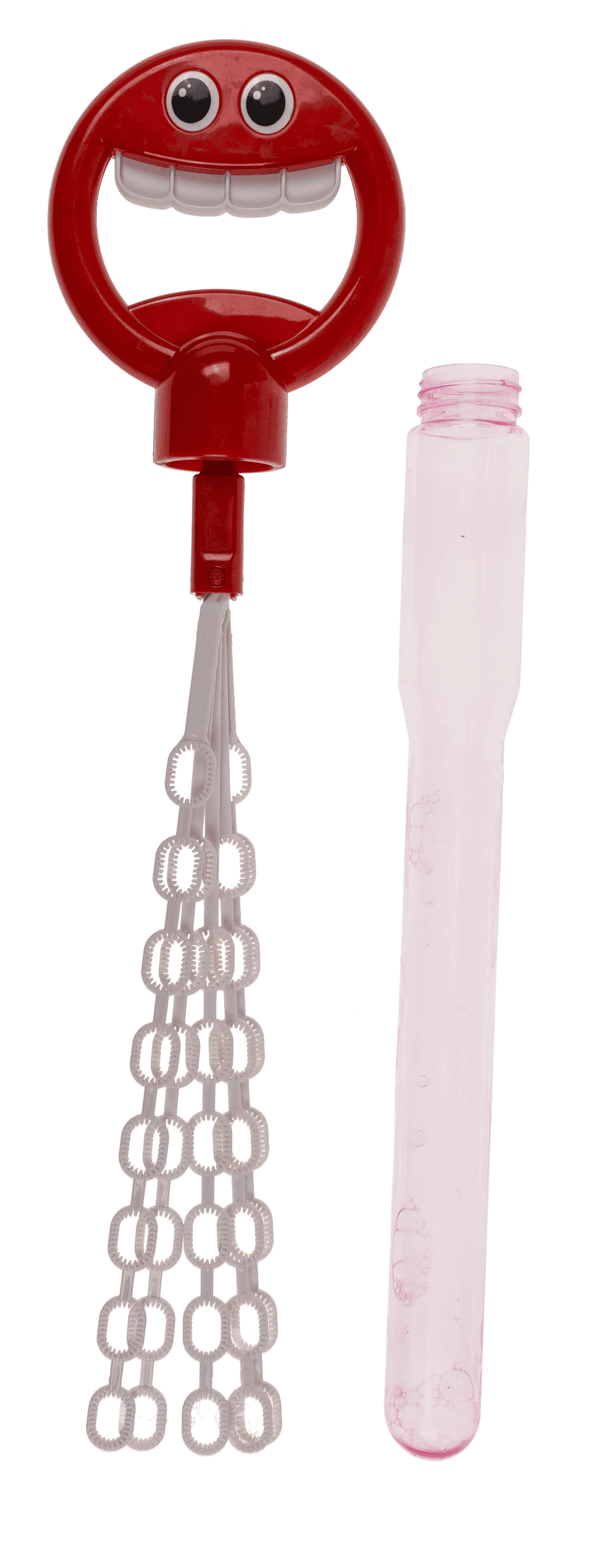 Soap bubbles wand, Funny Face, 44 cm,