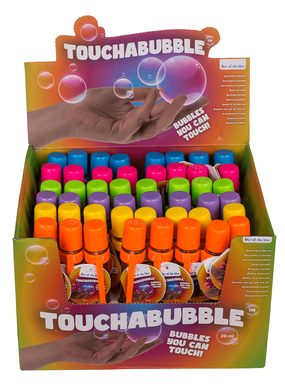 Soap bubbles, Catchabubble, approx. 22 ml,