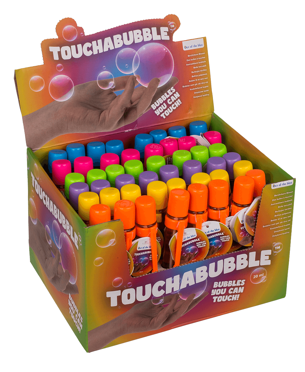 Soap bubbles, Catchabubble, approx. 22 ml,