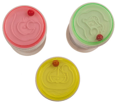 Soap bubbles with puzzle, Gabby's Dollhouse,