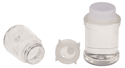 Bubble Gun with LED, 25 cm,