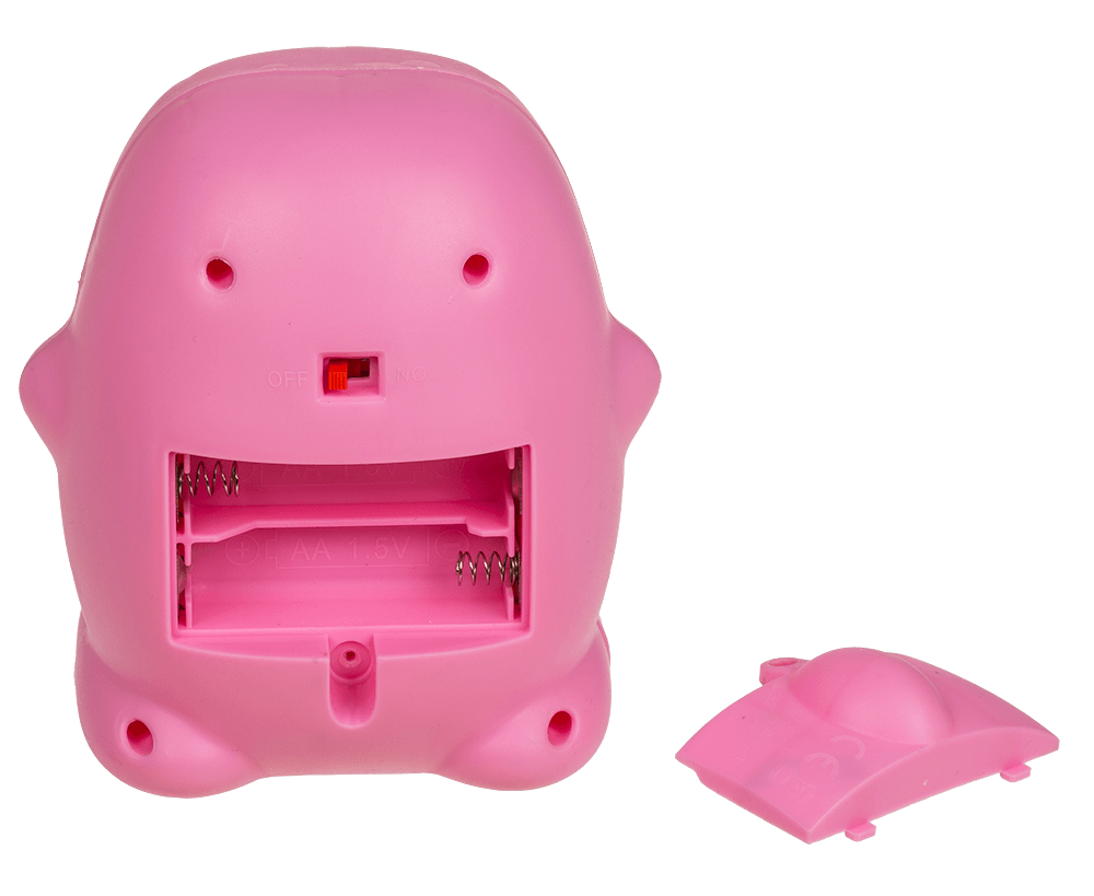 Bubble Machine, Duck, 12 x 11 cm,