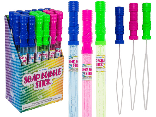 Soap bubbles stick with ca. 116 ml soap liquid,
