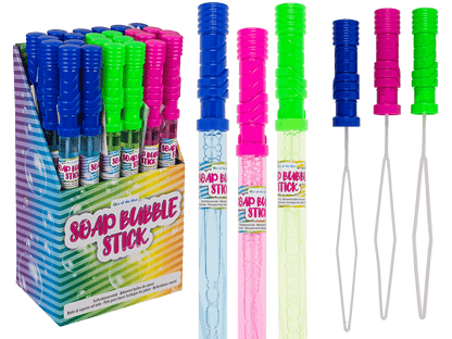 Soap bubbles stick with ca. 116 ml soap liquid,