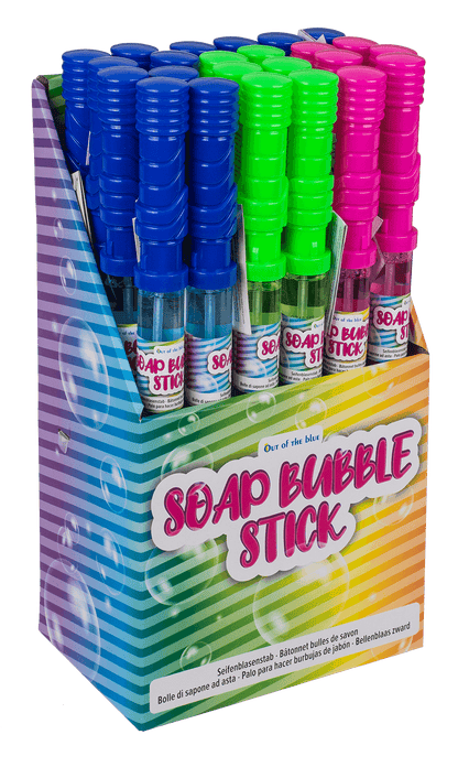 Soap bubbles stick with ca. 116 ml soap liquid,