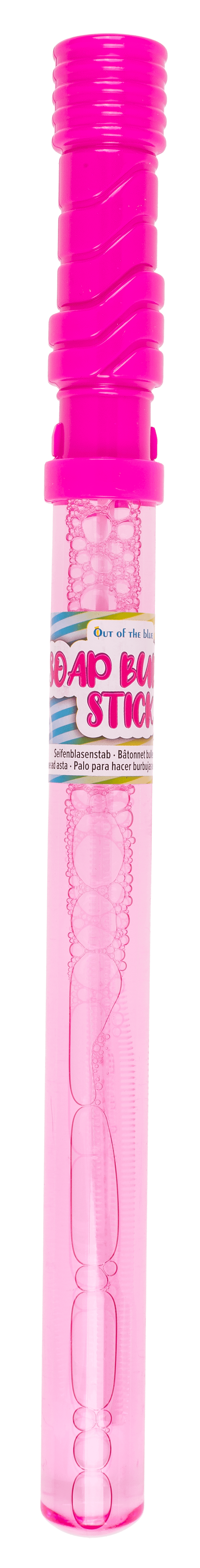 Soap bubbles stick with ca. 116 ml soap liquid,