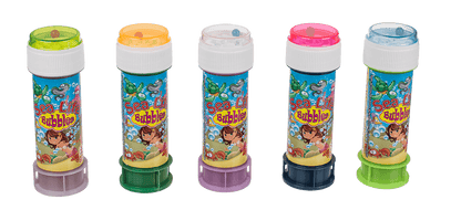 Soap bubbles with puzzle, Sea Life,