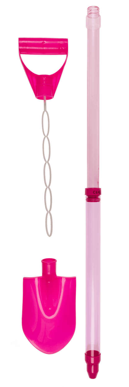 3-in-1 Bubble Wand, Water Pump, and Beach Shovel,