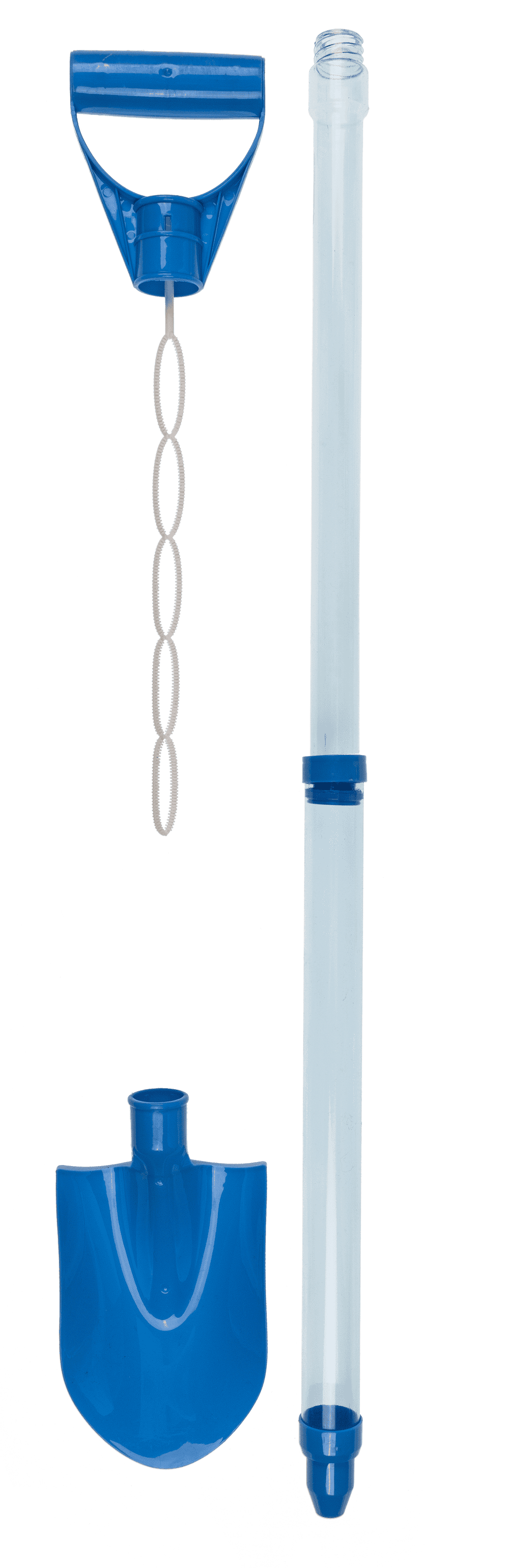 3-in-1 Bubble Wand, Water Pump, and Beach Shovel,