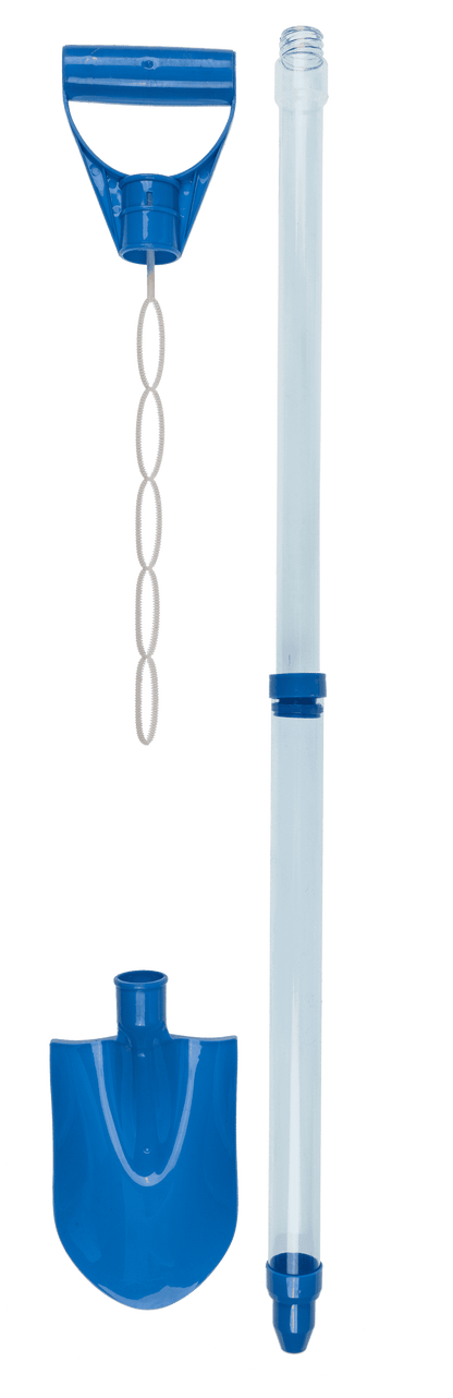3-in-1 Bubble Wand, Water Pump, and Beach Shovel,