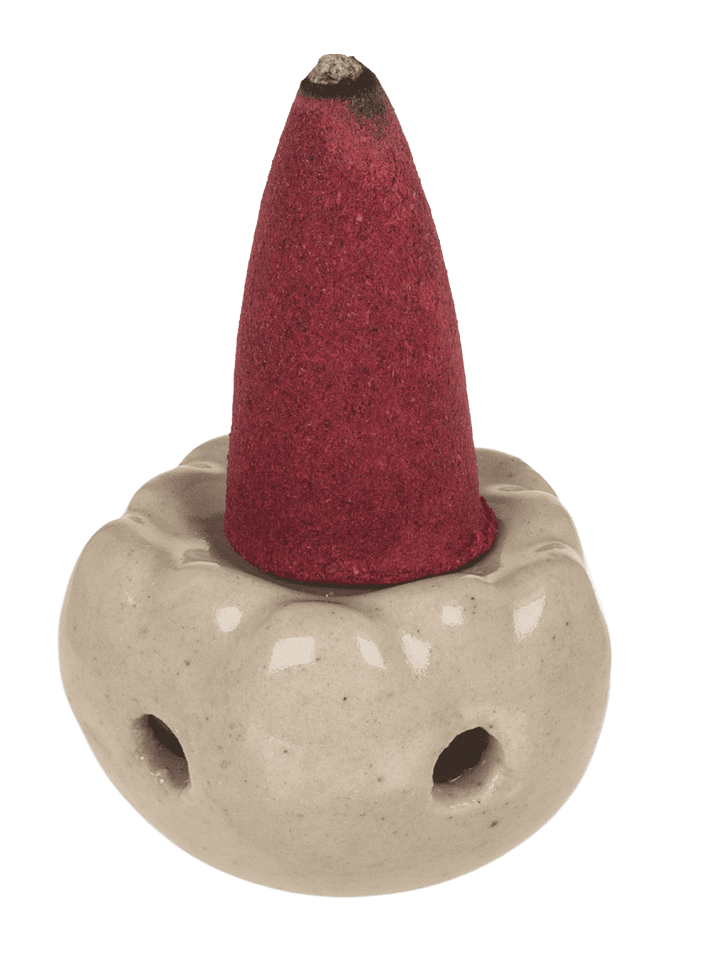 Backflow insence cone, Karma, 6 assorted,