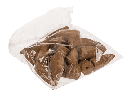 Backflow insence cone, Karma, 6 assorted,