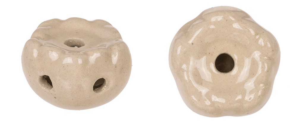 Backflow insence cone, Karma, 6 assorted,