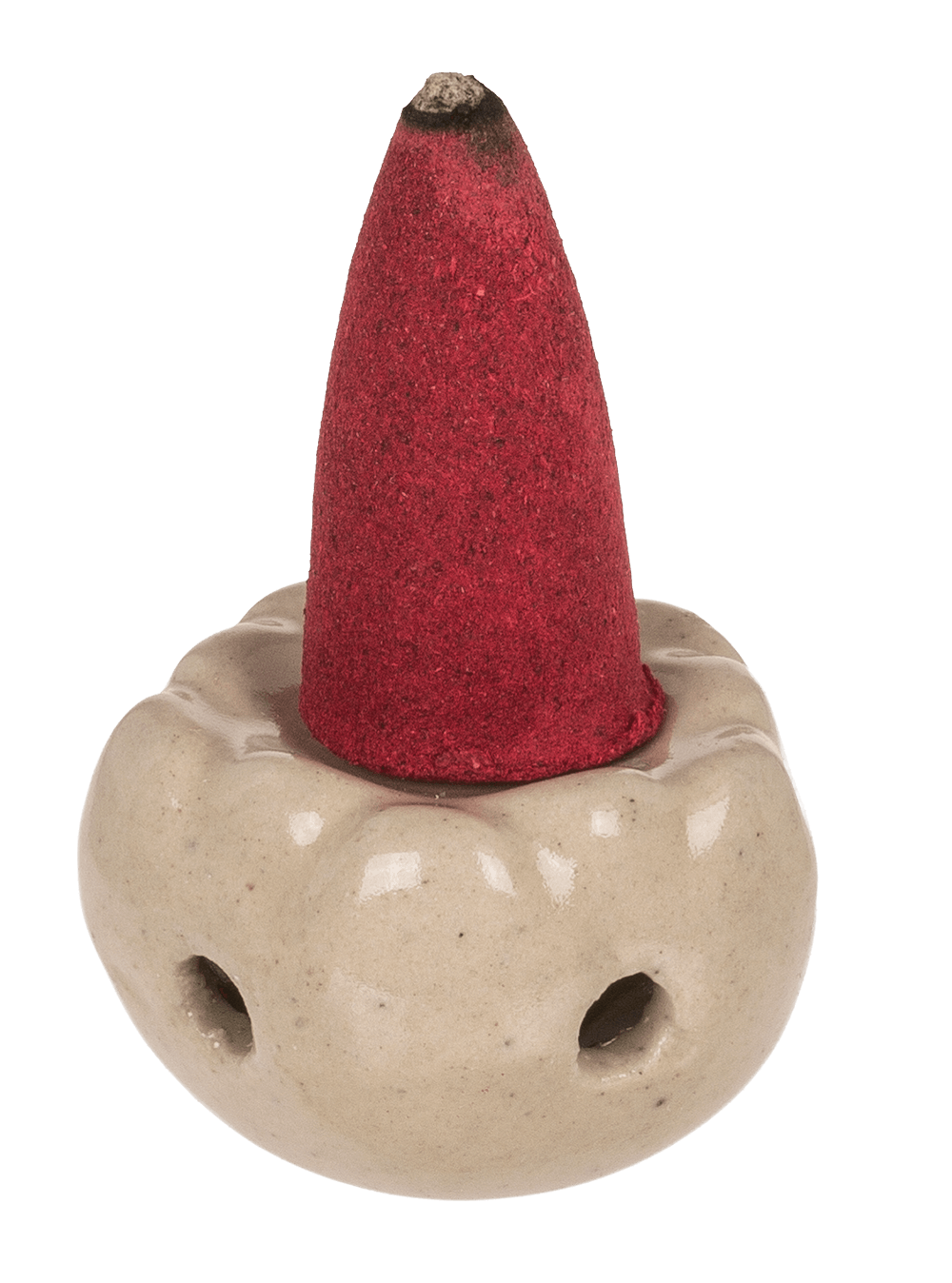 Backflow insence cone, Karma, 6 assorted,