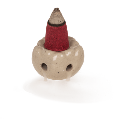 Backflow insence cone, Karma, 6 assorted,