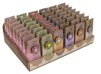 Incense cones, Karma,