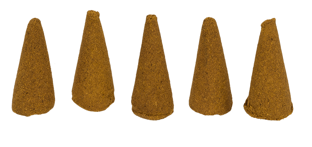 Insence cones, Karma,