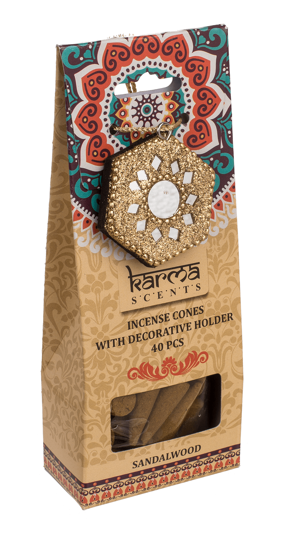 Insence cones, Karma,