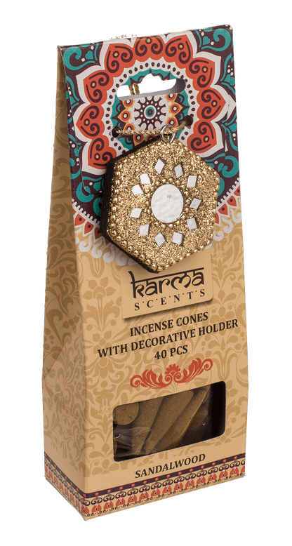 Insence cones, Karma,