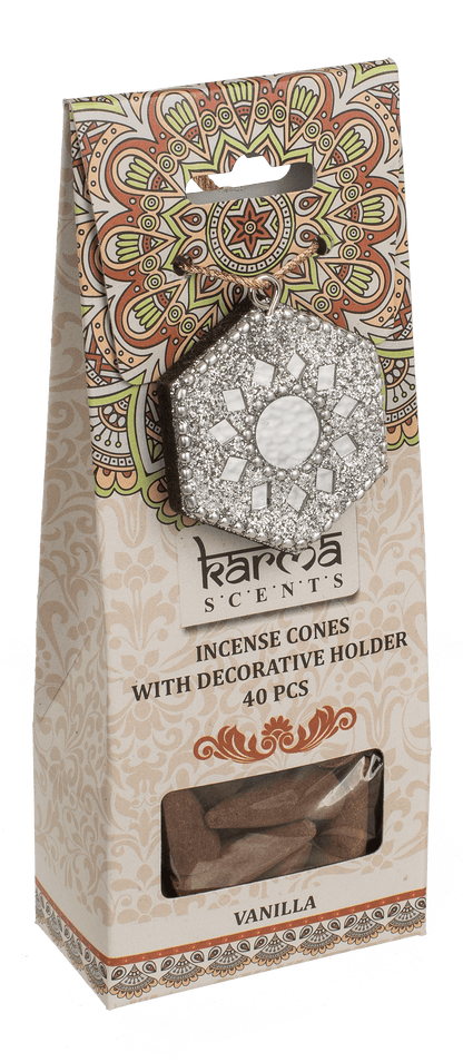 Insence cones, Karma,