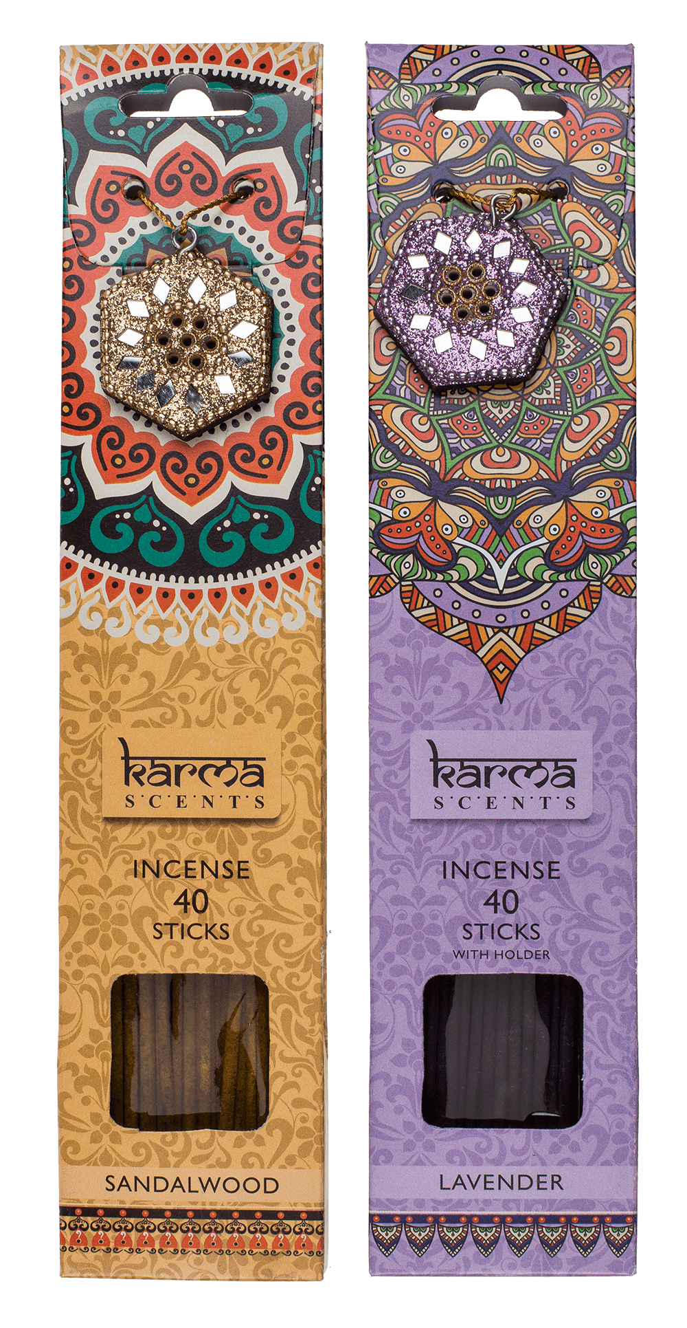 Incense sticks, Karma,