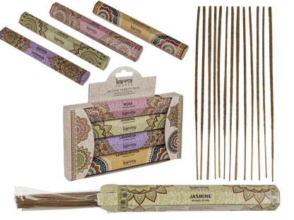 Insence sticks set, Karma,