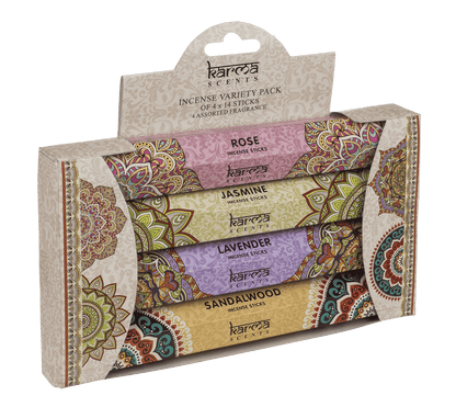 Insence sticks set, Karma,