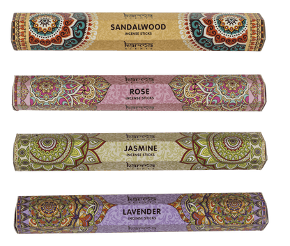 Insence sticks set, Karma,