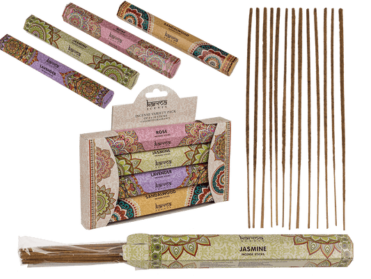 Insence sticks set, Karma,