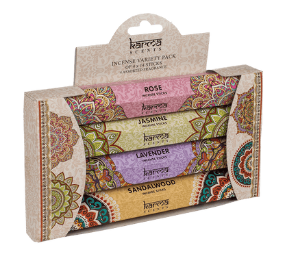 Insence sticks set, Karma,