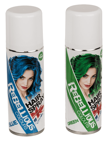 Hair Colour Spray, 125 ml,