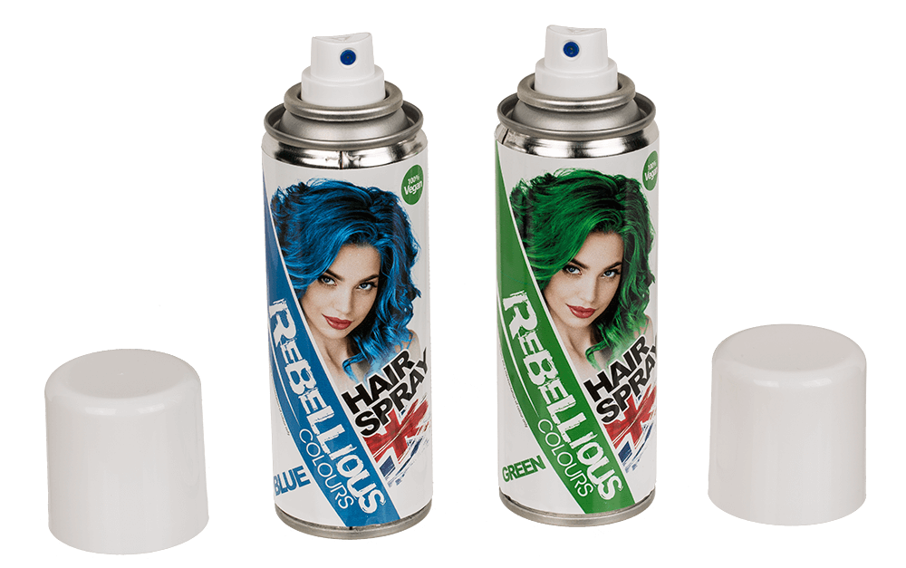 Hair Colour Spray, 125 ml,