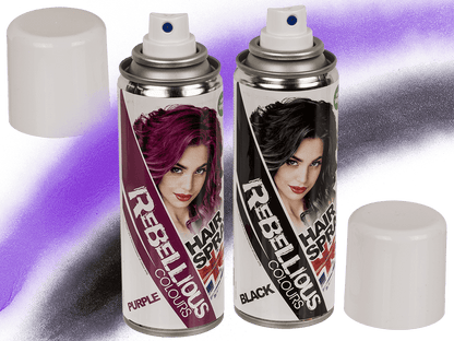 Hair Colour Spray, 125 ml,