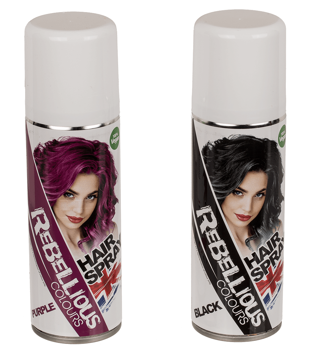 Hair Colour Spray, 125 ml,