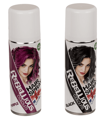 Hair Colour Spray, 125 ml,