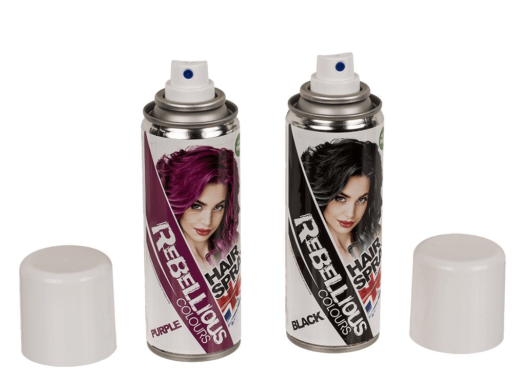 Hair Colour Spray, 125 ml,