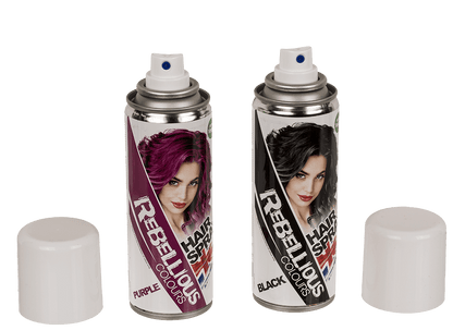 Hair Colour Spray, 125 ml,