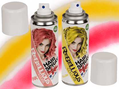 Hair Colour Spray, 125 ml,