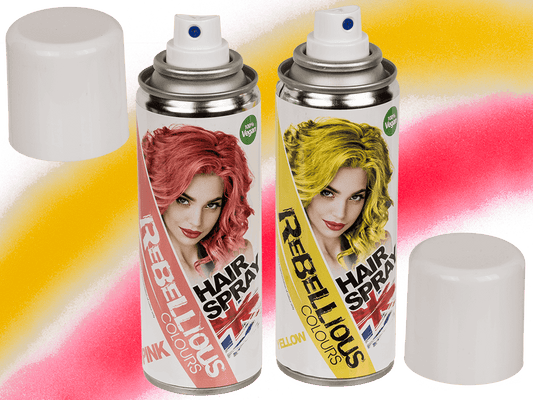 Hair Colour Spray, 125 ml,