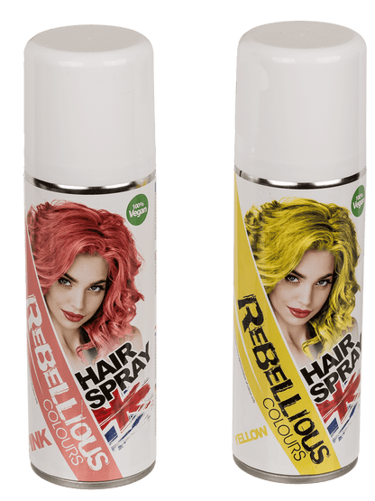 Hair Colour Spray, 125 ml,