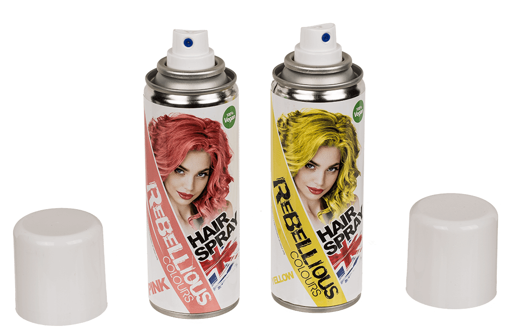 Hair Colour Spray, 125 ml,