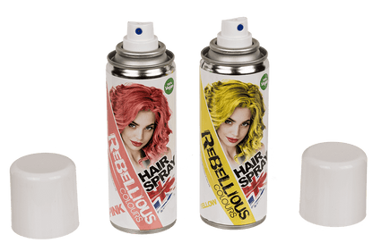 Hair Colour Spray, 125 ml,