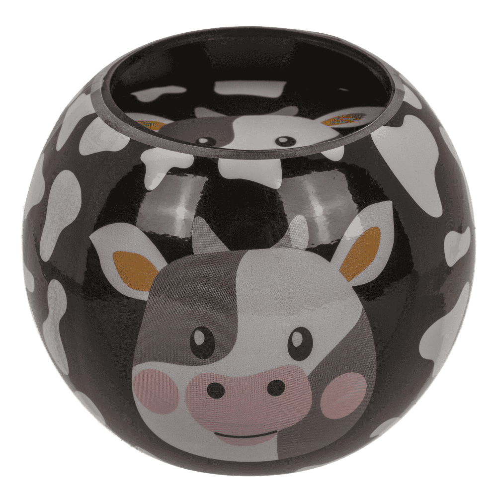 Grass head, farm animals, 6,5 cm,