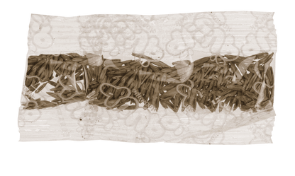 Grass head, farm animals, 6,5 cm,