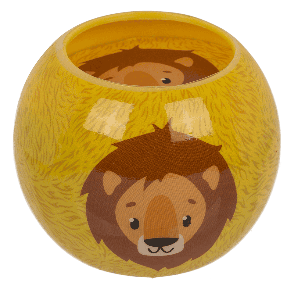 Grass head, Safari, 6,5 cm,