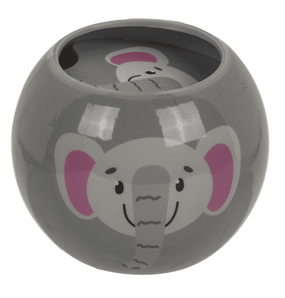 Grass head, Safari, 6,5 cm,