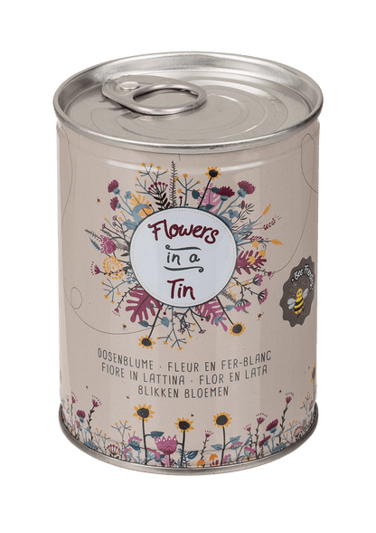 Tin Flower , Flower Meadow,