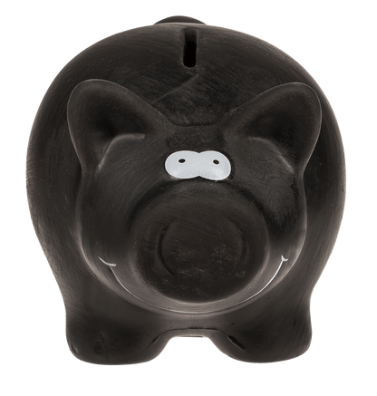 Savings bank, Black Pig,