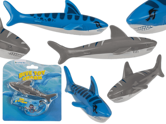 Dive Toy, Shark, 13,5 cm,