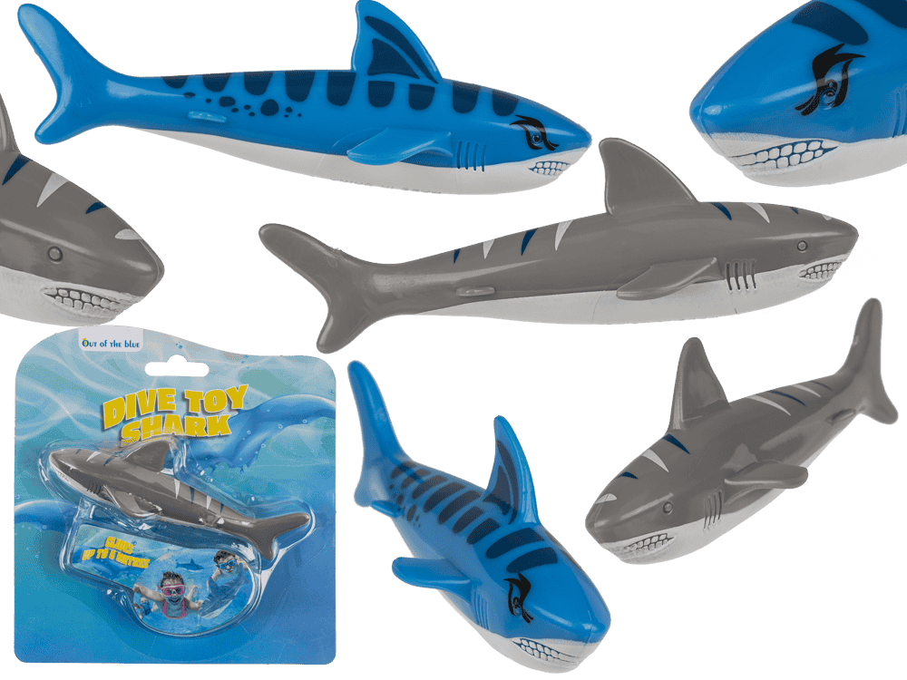 Dive Toy, Shark, X cm,
